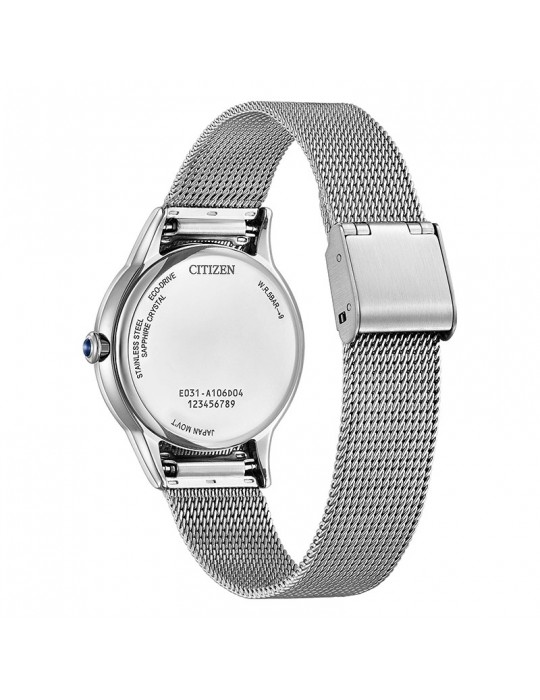 Orologio Citizen Donna - Lady Eco-Drive Gerbera 32mm Madreperla - EM1150-86D