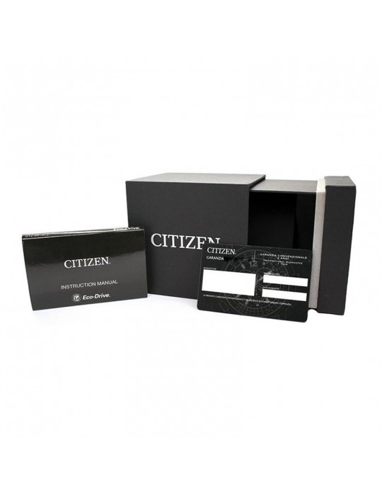 Citizen Women's Watch - Lady Eco-Drive Gerbera 32mm Beige - 0