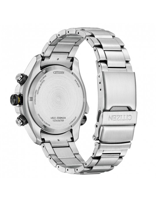 Orologio Citizen - Promaster 35th anniversary Land Eco-Drive 44mm Grey Blu - JV1006-51L