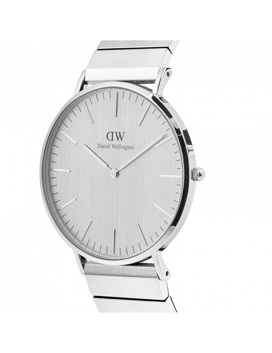 Orologio Daniel Wellington - Piano Link - 40mm - Argento - DW00100775