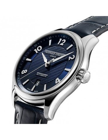 Frederique Constant Watch - Classics Runabout Automatic 42mm Blue - Limited Edition - 0 2