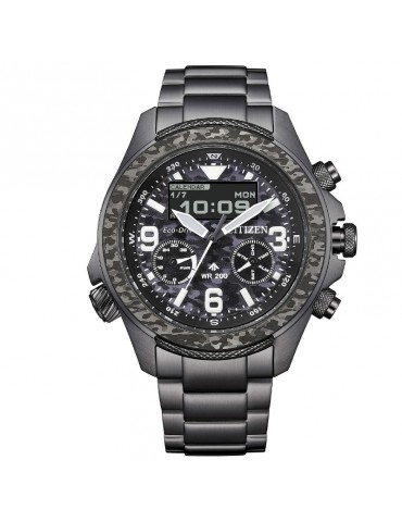 Citizen watch - Promaster 35th anniversary Land Eco-Drive 44mm Camouflage Limited Edition - 0