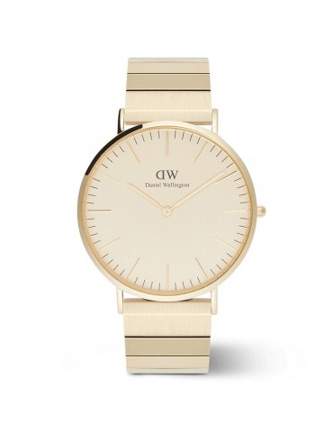 Orologio Daniel Wellington - Piano Link Gold - 40mm - DW00100779