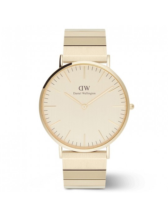 Orologio Daniel Wellington - Piano Link Gold - 40mm - DW00100779
