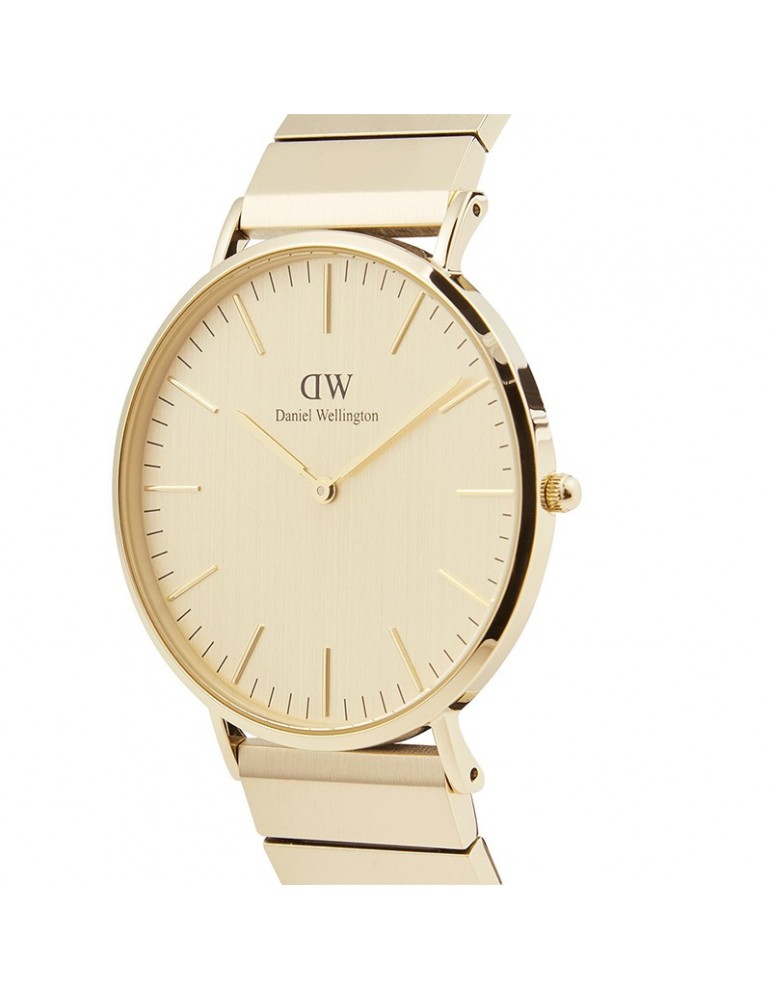 Orologio Daniel Wellington - Piano Link Gold - 40mm - DW00100779