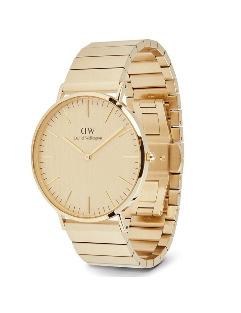 Orologio Daniel Wellington - Piano Link Gold - 40mm - DW00100779