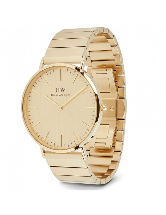 Orologio Daniel Wellington - Piano Link Gold - 40mm - DW00100779