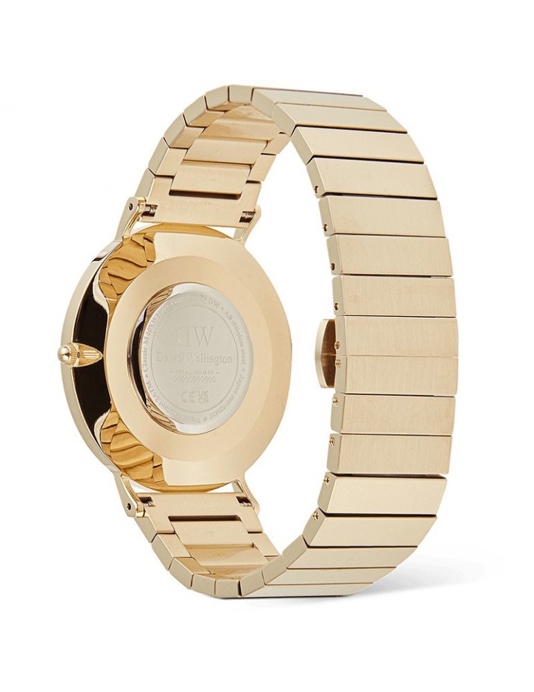 Orologio Daniel Wellington - Piano Link Gold - 40mm - DW00100779