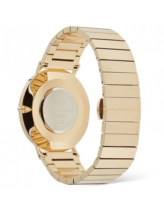 Orologio Daniel Wellington - Piano Link Gold - 40mm - DW00100779