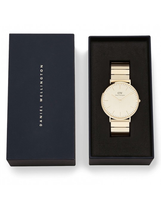 Orologio Daniel Wellington - Piano Link Gold - 40mm - DW00100779