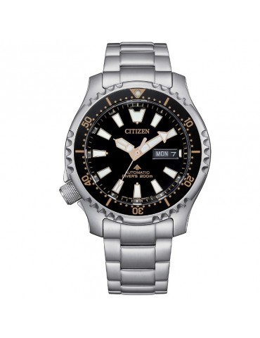 Citizen Watch - Promaster Diver's Automatic 200mt Fugu Limited Edition 42mm Black - 0