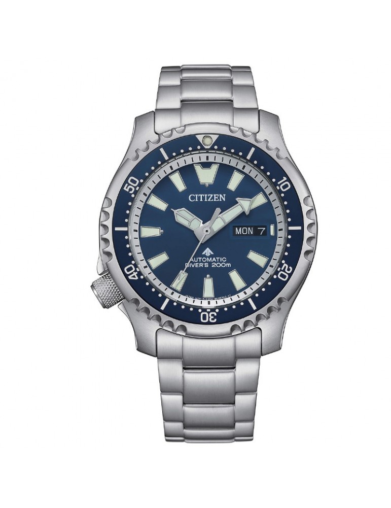 Citizen Watch Promaster Diver's Automatic 200mt Fugu Limited