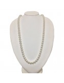 Coscia Pearl String Necklace - Australian South Seas - 0
