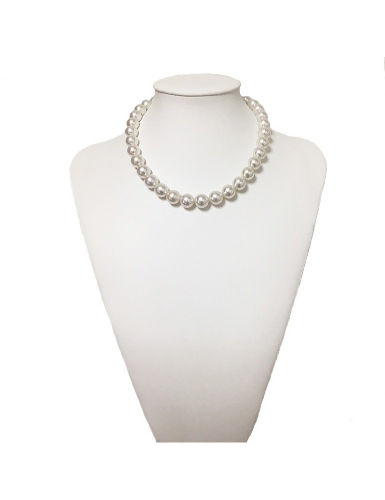 Collana Coscia - Girocollo - Perle Australia Mari del Sud - P1175
