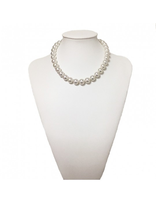 Collana Coscia - Girocollo - Perle Australia Mari del Sud - P1175
