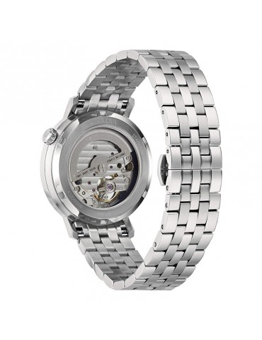 Bulova Men's Watch - Aerojet Mechanical Automatic 38mm Blue - Steel Bracelet - 0 2