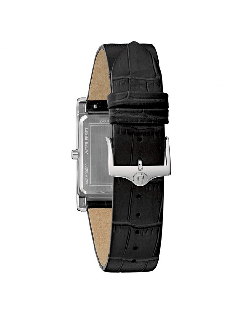 Orologio Bulova - Classic Rectangle Quarzo 29mm Nero - 96B445