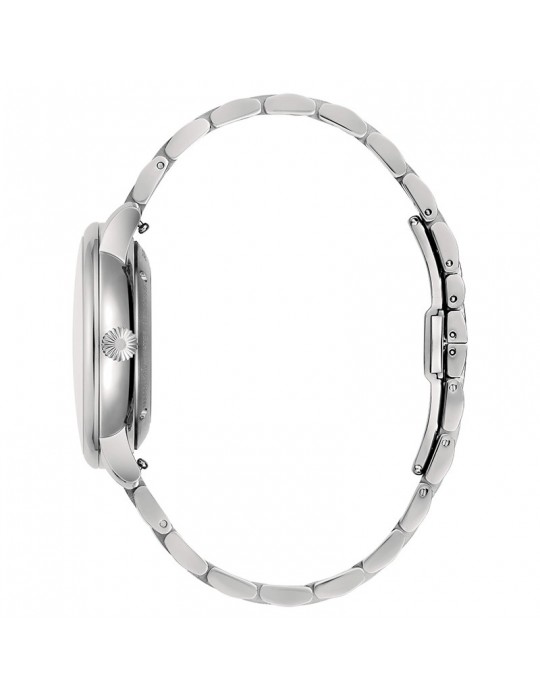 Orologio Bulova Uomo - Classic Hudson Meccanico Automatico 39mm Blu - 96B447