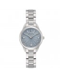 Bulova Women's Watch - Sutton Lady Petite Quartz 28mm Lavender with Diamonds - 0