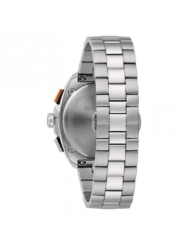 Orologio Bulova Uomo - Racer Quarzo Cronografo 42mm Celeste - 98B432 2