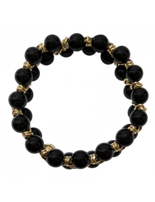Giadan Bracelet - Must - Onyx Spheres - GIADAN16