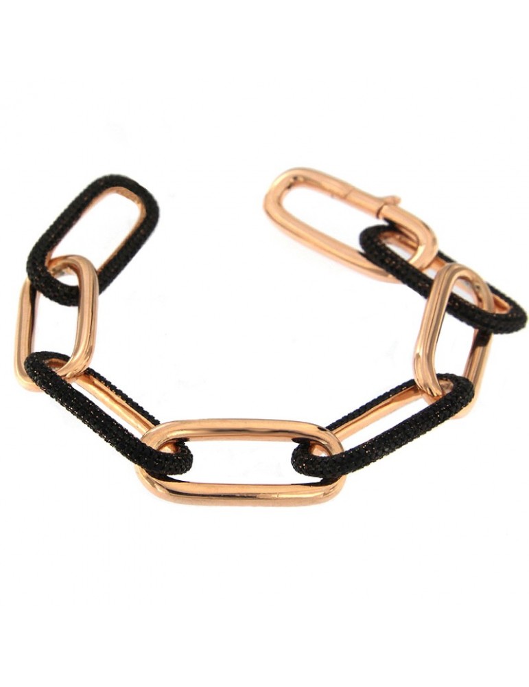 Idandi Women's Bracelet with Chain Links - 0