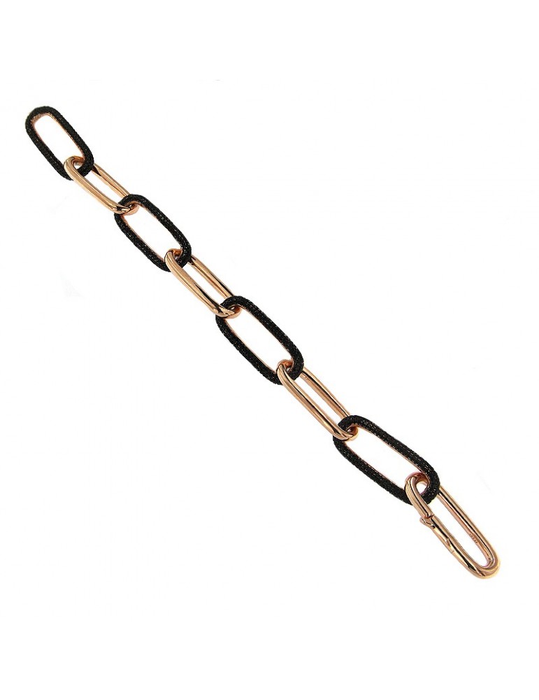 Idandi Women's Bracelet with Chain Links - 0