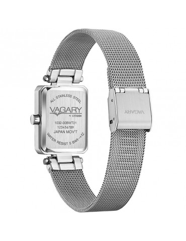 Orologio Vagary - Flair - Solo Tempo - 21mm - Silver - IK7-911-11 2