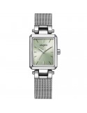 Orologio Vagary - Flair - Solo Tempo - Silver - 21mm -Verde-IK7-911-41