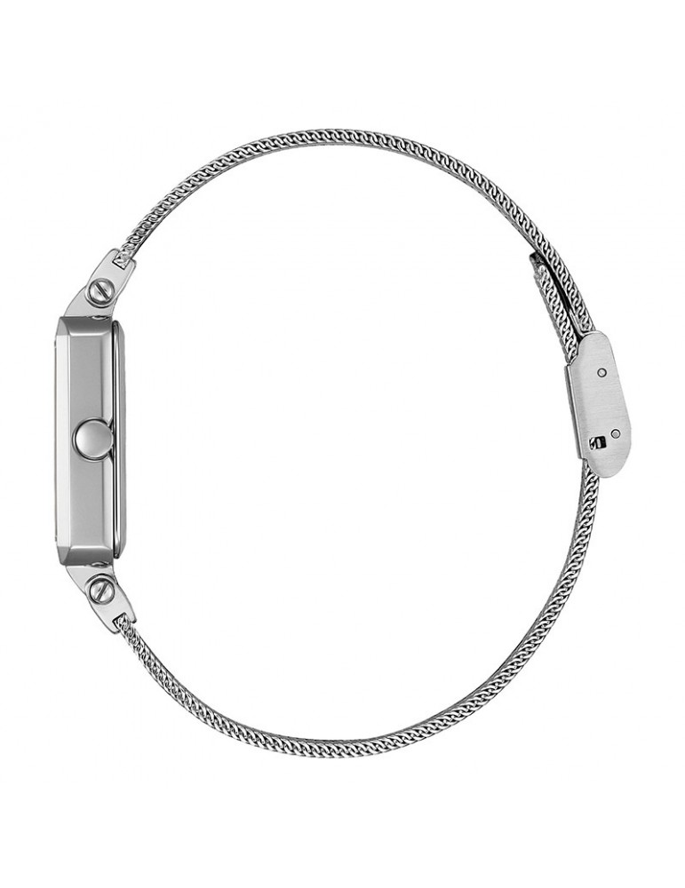 Orologio Vagary - Flair - Solo Tempo - Silver - 21mm -Verde-IK7-911-41