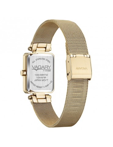 Orologio Vagary - Flair - Solo Tempo -Rose Gold-21mm-Silver-IK7-929-11 2