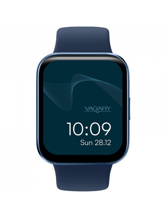 Smartwatch Vagary - X03A - Multifunzione - 36mm - Blu - X03A-002VY