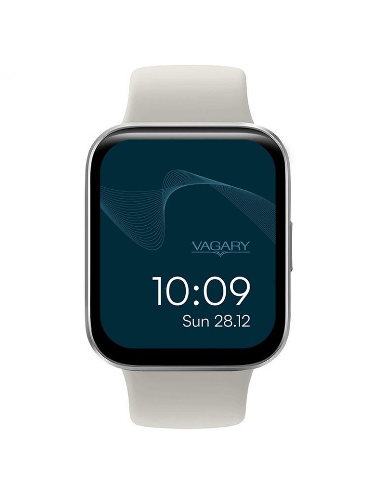 Smartwatch Vagary - X03A - Multifunzione - 36mm - Bianco - X03A-005VY