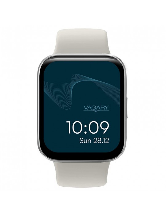 Smartwatch Vagary - X03A - Multifunzione - 36mm - Bianco - X03A-005VY