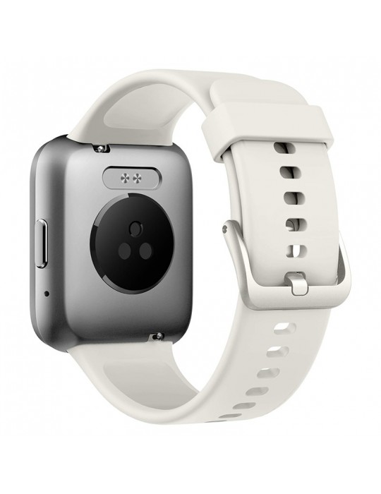 Vagary Smartwatch - X03A - Multifunction - 36mm - White - X03A-005VY