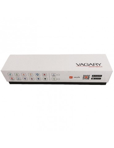 Vagary Smartwatch - X04A - Multifunction - 51mm - Green - X04A-004VY 2