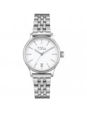 Breil Tribe Watch - Classy - Time and Date-Silver-32mm-White-EW0495