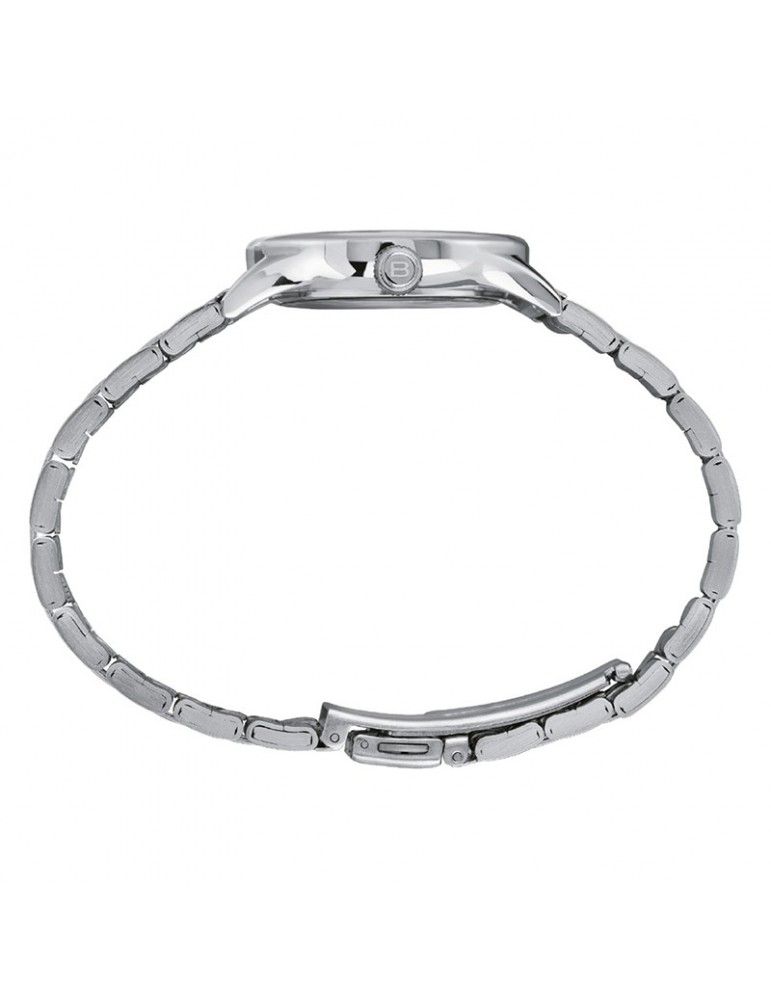 Orologio Breil Tribe - Classy - Tempo e Data-Silver-32mm-Bianco-EW0495