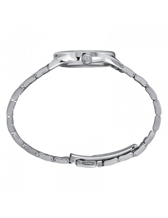 Orologio Breil Tribe - Classy - Tempo e Data-Silver-32mm-Bianco-EW0495