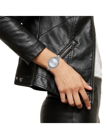 Orologio Breil Tribe - Caroline - Silver - 29mm - Cristalli - EW0556 2