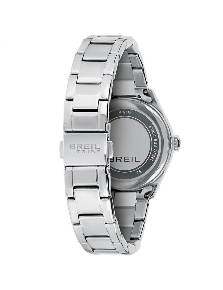 Breil Watch - Classic Elegance - Silver - 32mm - Blue - EW0723