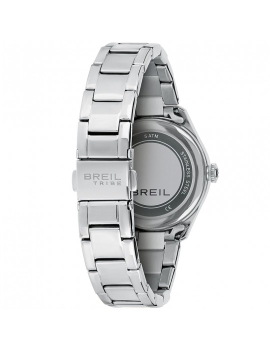 Breil Watch - Classic Elegance - Silver - 32mm - Blue - EW0723