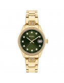 Orologio Breil - Classic Elegance - Gold - 32mm - Verde - EW0724