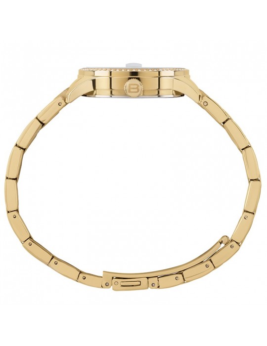 Breil Watch - Classic Elegance - Gold - 32mm - Green - EW0724