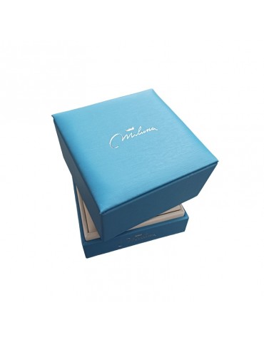 Collana Miluna - in Oro Giallo 18 Carati Punto Luce con Diamante Naturale - CLD4791G-007 2