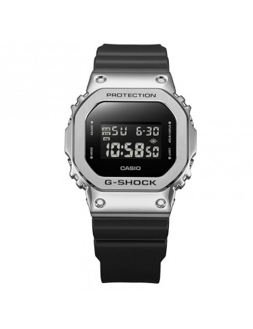 Casio Watch - G-Shock Digital Multifunction 43mm Black - 0 2