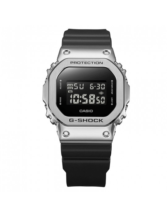 Casio Watch - G-Shock Digital Multifunction 43mm Black - 0