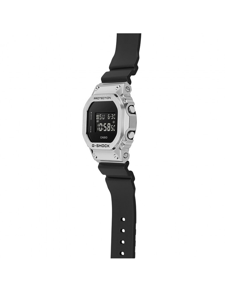 Casio Watch - G-Shock Digital Multifunction 43mm Black - 0