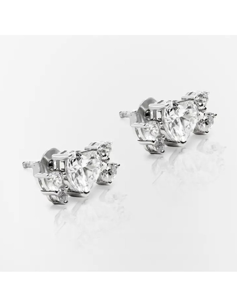 Orecchini Chiara Ferragni-Silver Collection-Lobo-Cubic Zirconia-J19AXD26