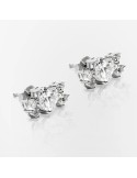 Orecchini Chiara Ferragni-Silver Collection-Lobo-Cubic Zirconia-J19AXD26